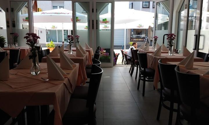 Restaurante Da Carlo Beilstein